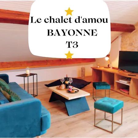 Le Chalet D'Amou Bayonne Kültér fotó