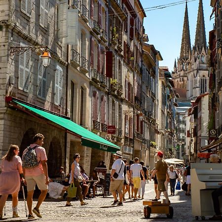 Le Chalet D'Amou Bayonne Kültér fotó