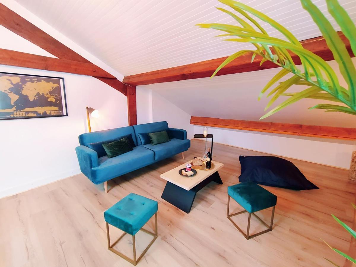 Le Chalet D'Amou Bayonne Kültér fotó