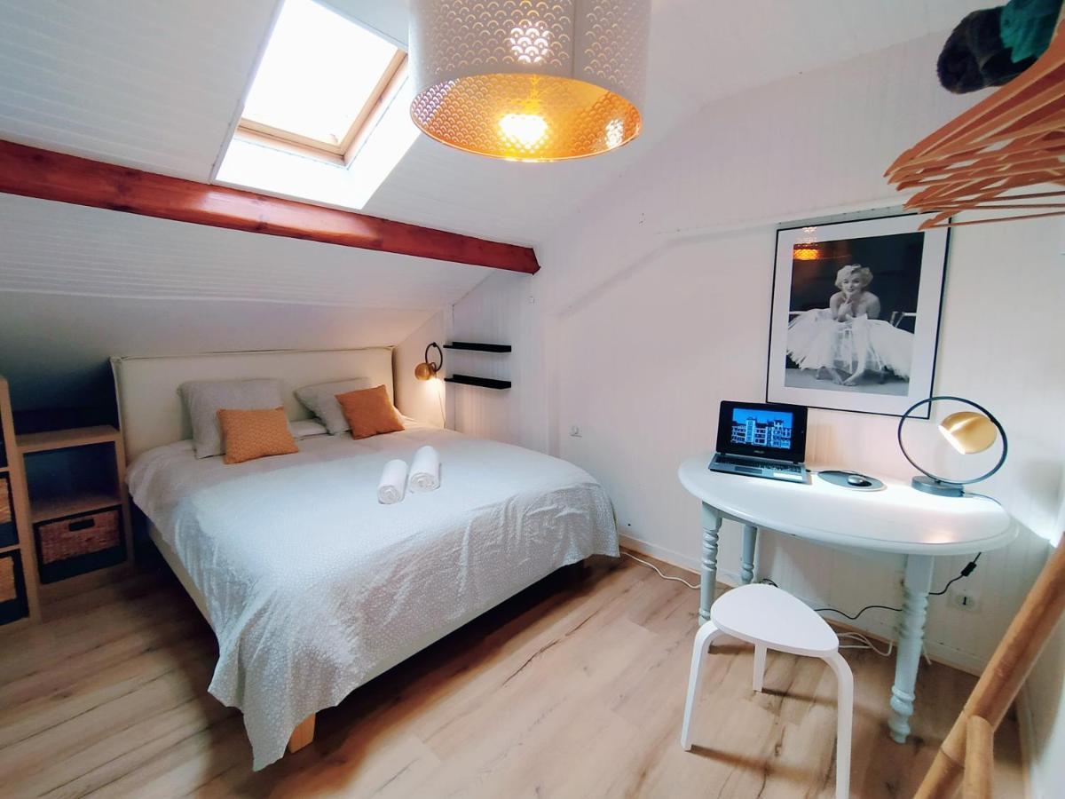Le Chalet D'Amou Bayonne Kültér fotó