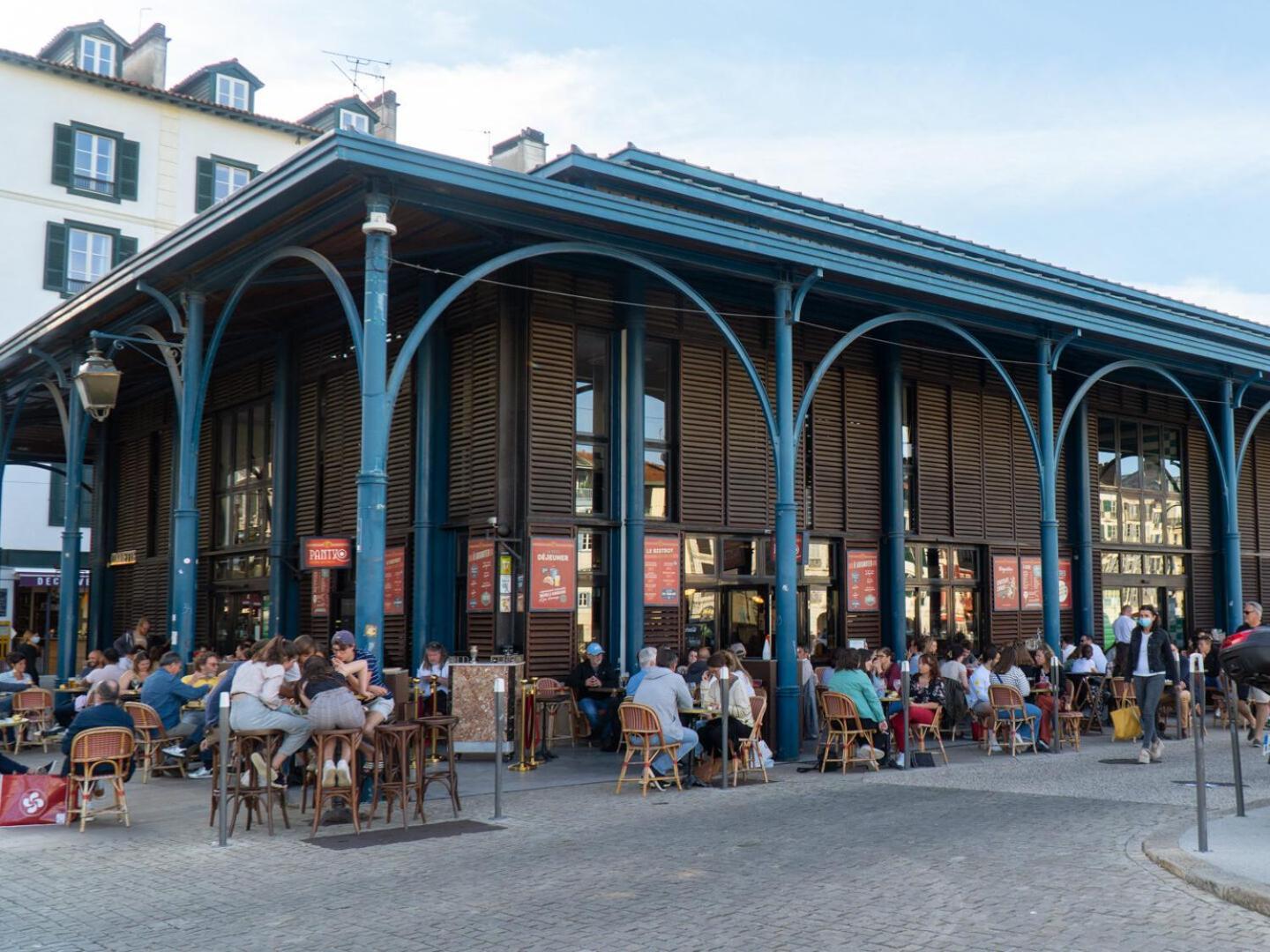 Le Chalet D'Amou Bayonne Kültér fotó